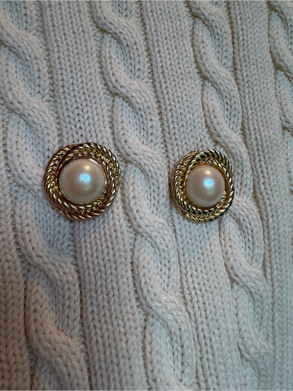 Vintage earrings